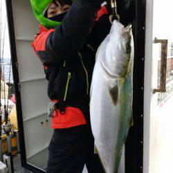 ありもと丸 釣果