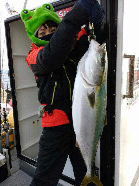 ありもと丸 釣果