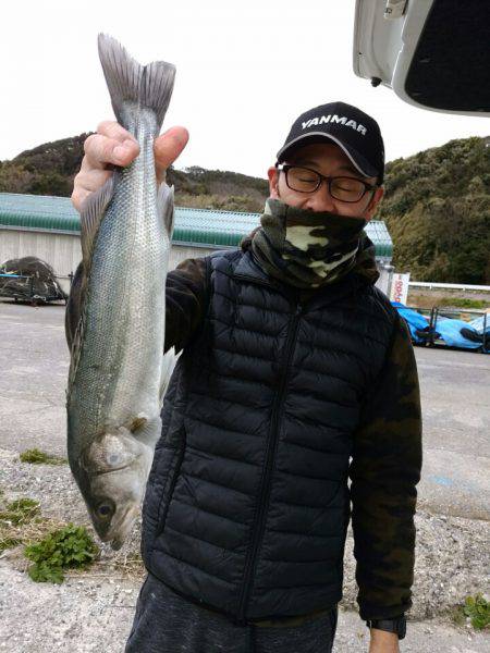 ありもと丸 釣果