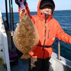 ありもと丸 釣果