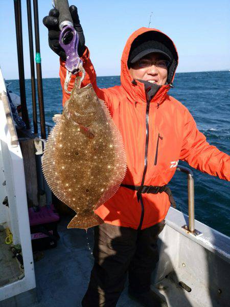 ありもと丸 釣果