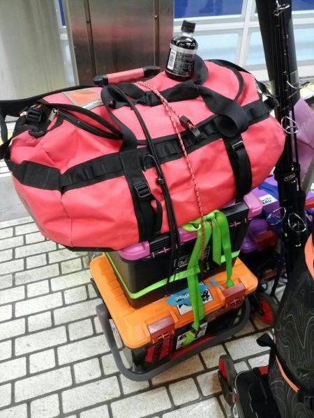 ありもと丸 釣果