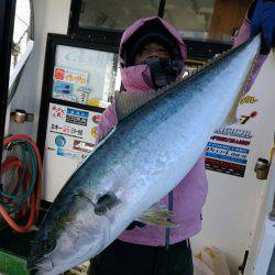 ありもと丸 釣果