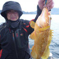 あみや渡船 JIGBOY 釣果