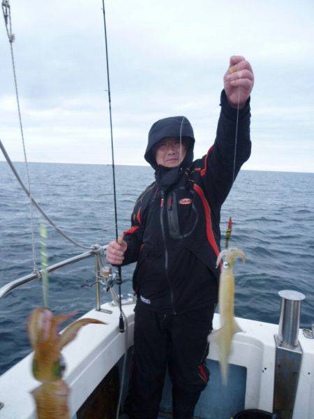 あみや渡船 JIGBOY 釣果