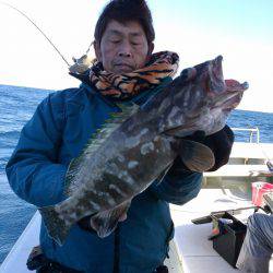 ありもと丸 釣果