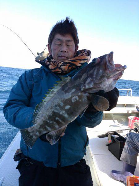 ありもと丸 釣果
