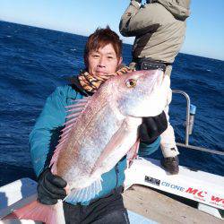 ありもと丸 釣果