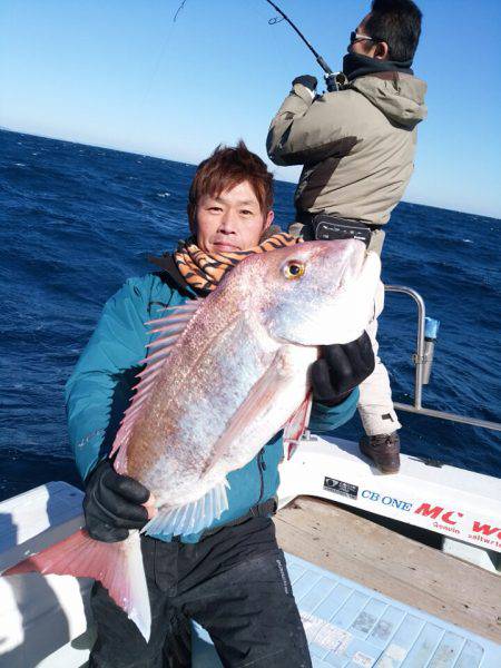 ありもと丸 釣果
