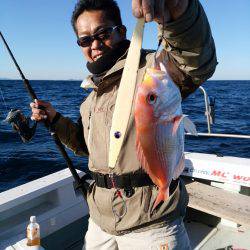 ありもと丸 釣果