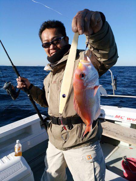 ありもと丸 釣果