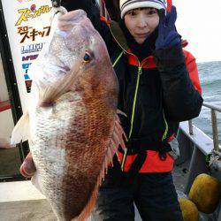 ありもと丸 釣果