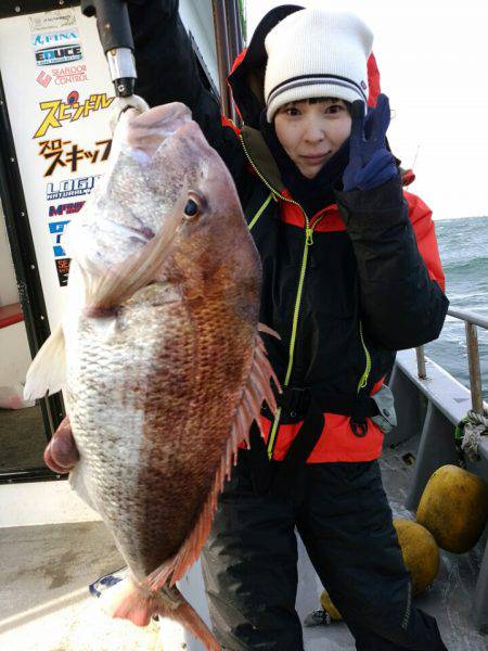 ありもと丸 釣果