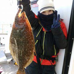 ありもと丸 釣果