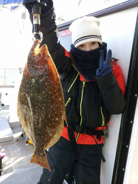 ありもと丸 釣果