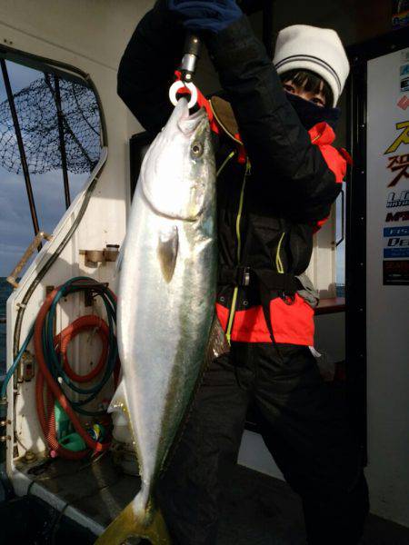 ありもと丸 釣果