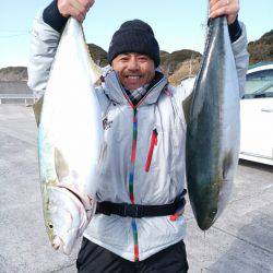 ありもと丸 釣果