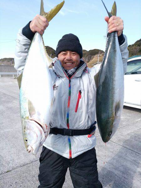 ありもと丸 釣果