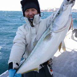 ありもと丸 釣果