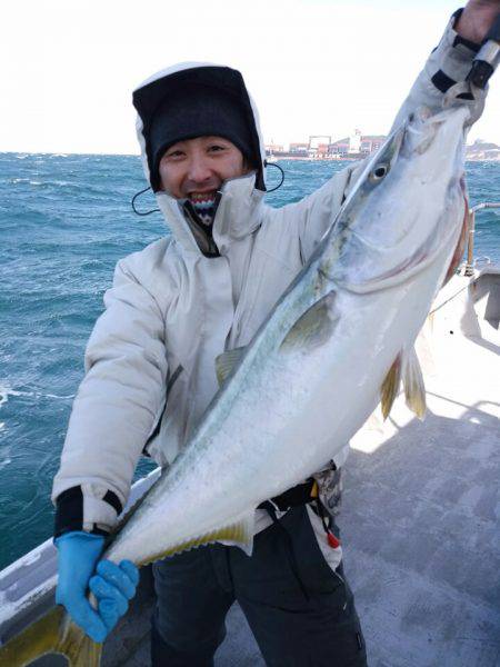 ありもと丸 釣果