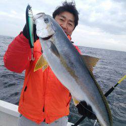 bay style 釣果