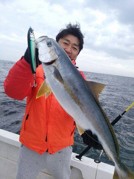bay style 釣果