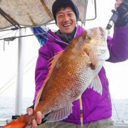 ブルースフィッシングサービス 釣果