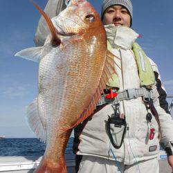 ブルースフィッシングサービス 釣果