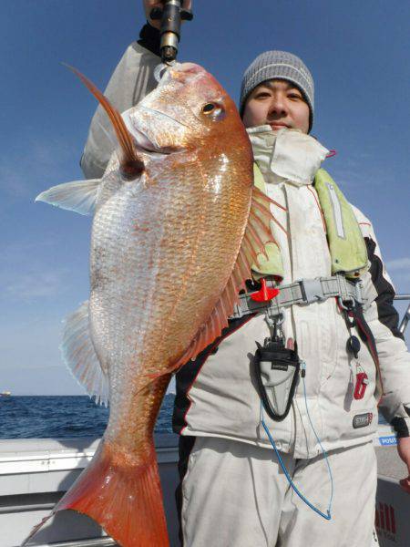 ブルースフィッシングサービス 釣果