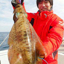 ブルースフィッシングサービス 釣果