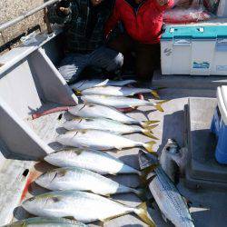 ありもと丸 釣果