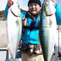 ありもと丸 釣果