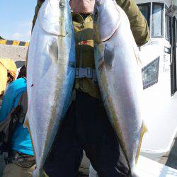 ありもと丸 釣果