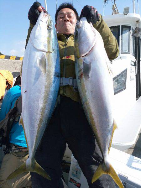 ありもと丸 釣果