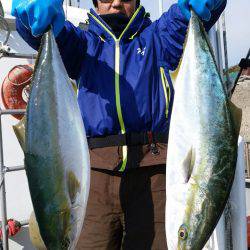 ありもと丸 釣果