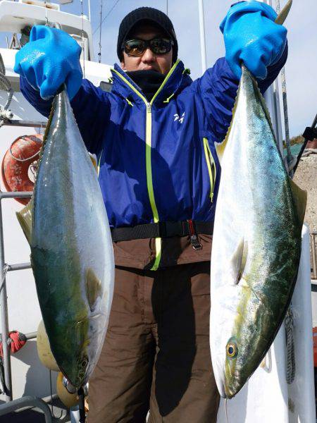 ありもと丸 釣果