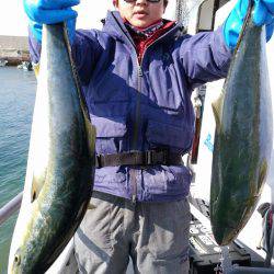 ありもと丸 釣果