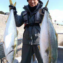 ありもと丸 釣果