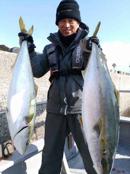 ありもと丸 釣果