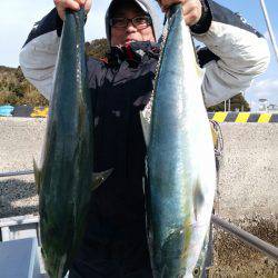 ありもと丸 釣果