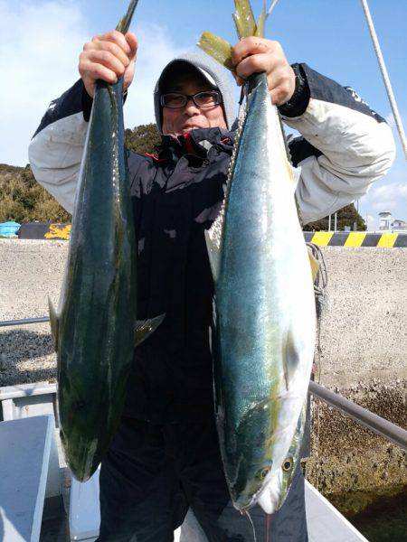 ありもと丸 釣果