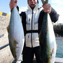 ありもと丸 釣果