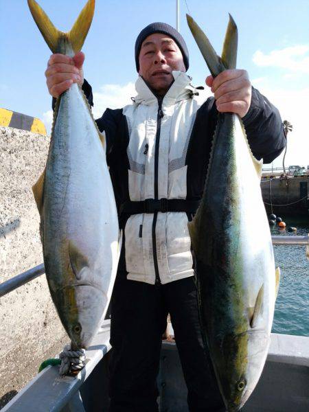 ありもと丸 釣果