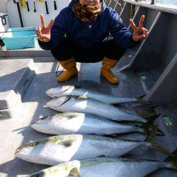 ありもと丸 釣果