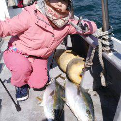 ありもと丸 釣果