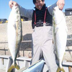 ありもと丸 釣果