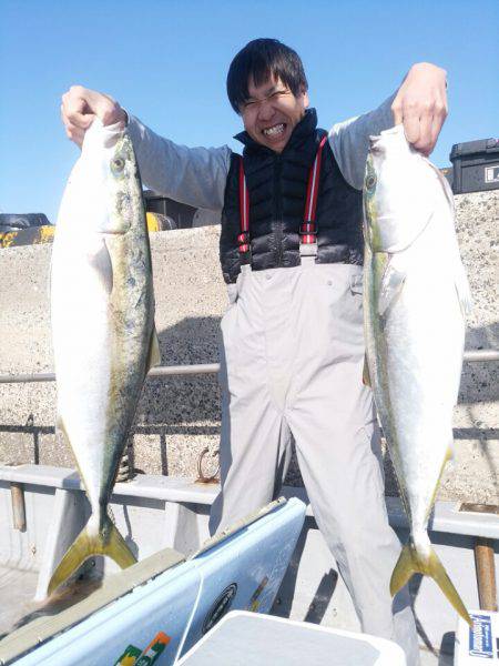 ありもと丸 釣果