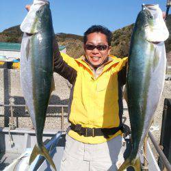ありもと丸 釣果