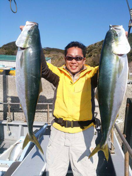 ありもと丸 釣果