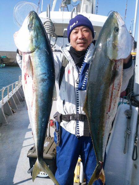 ありもと丸 釣果
